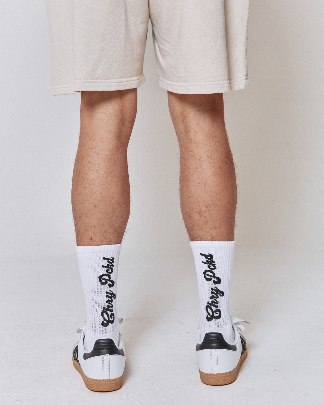 Achilles Socks (White)