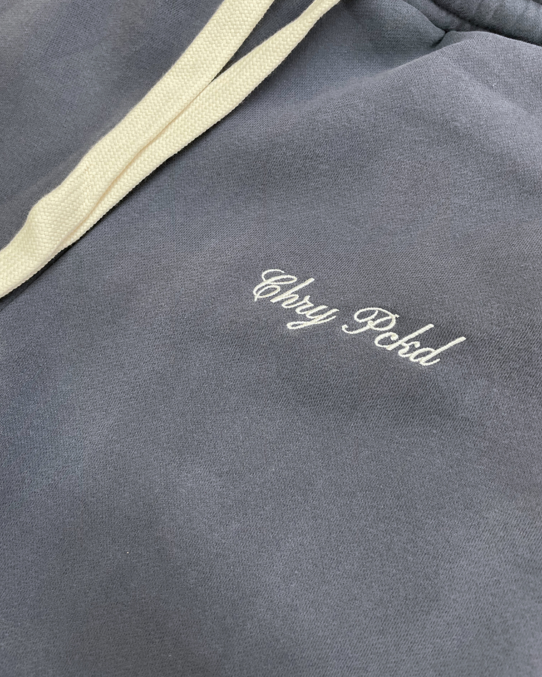 Script Jogger (Washed Navy)