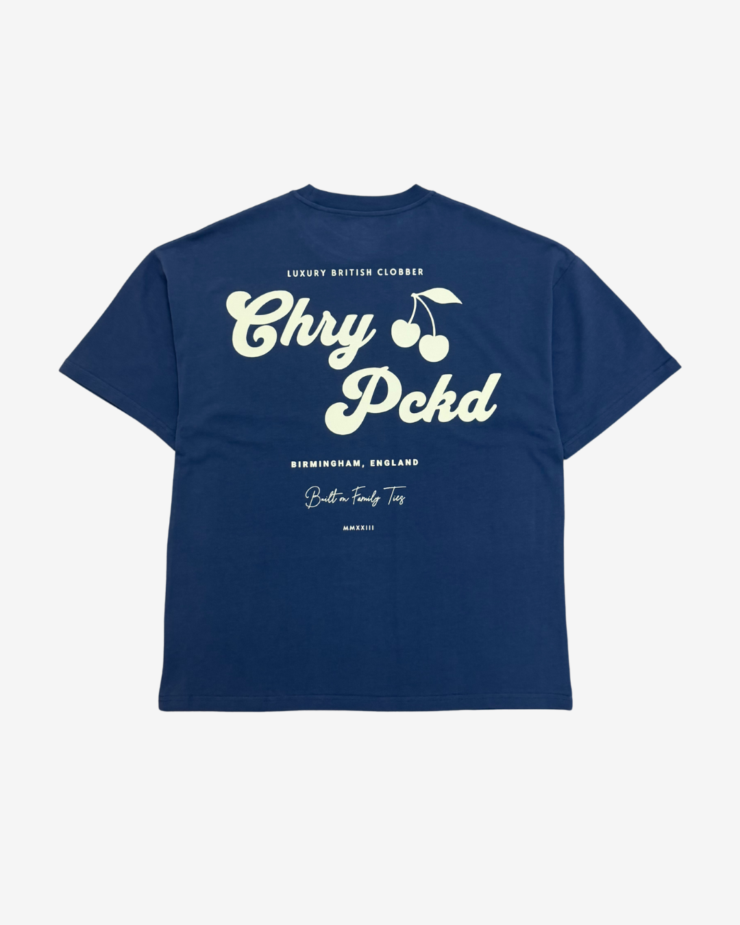 Re-Introducing T-shirt (Navy)