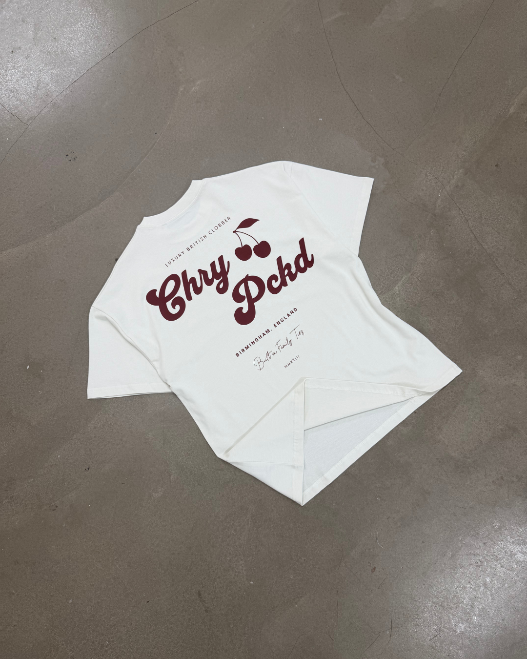 Re-Introducing T-shirt (Off-White)