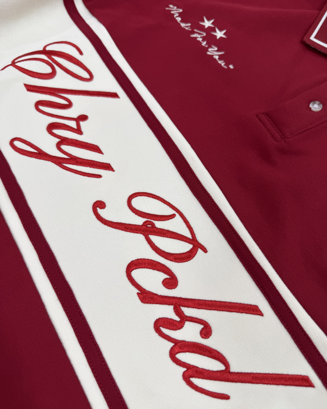 Club Polo (Cherry Red)