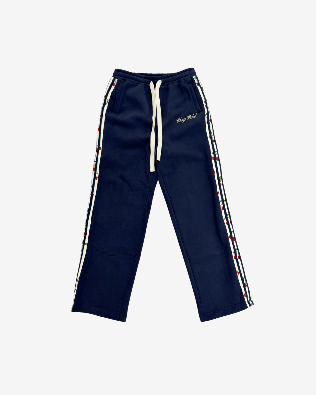 Cherry Bomb Jogger (Navy)