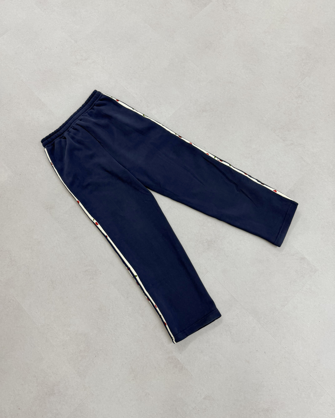 Cherry Bomb Jogger (Navy)