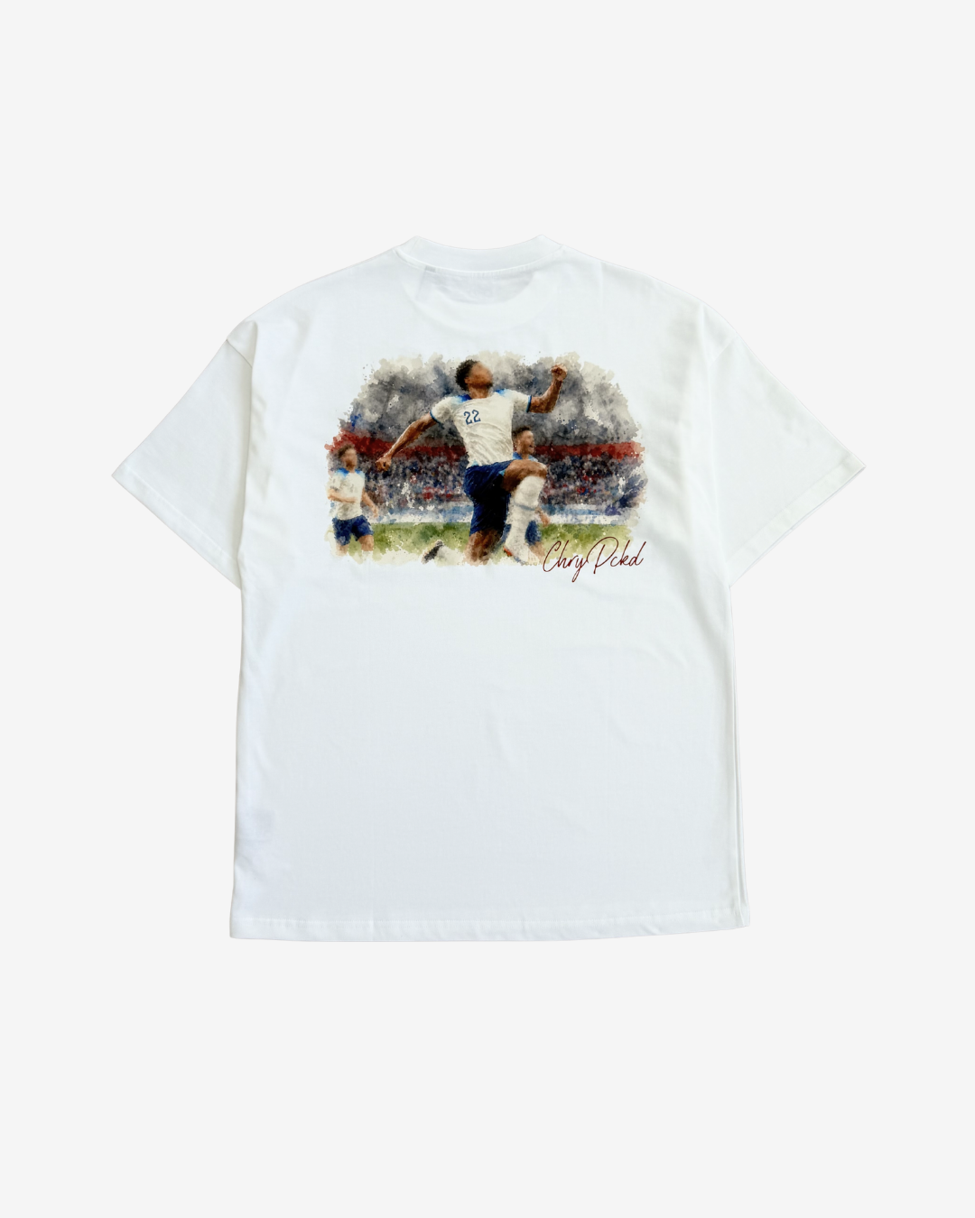 JB22 T-shirt (Flat White)