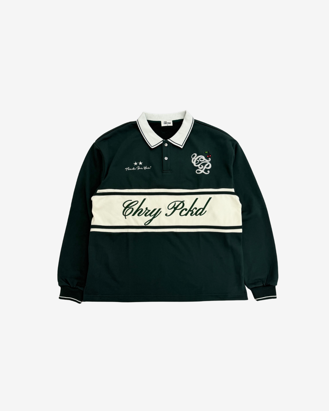 Club Polo (British Green)