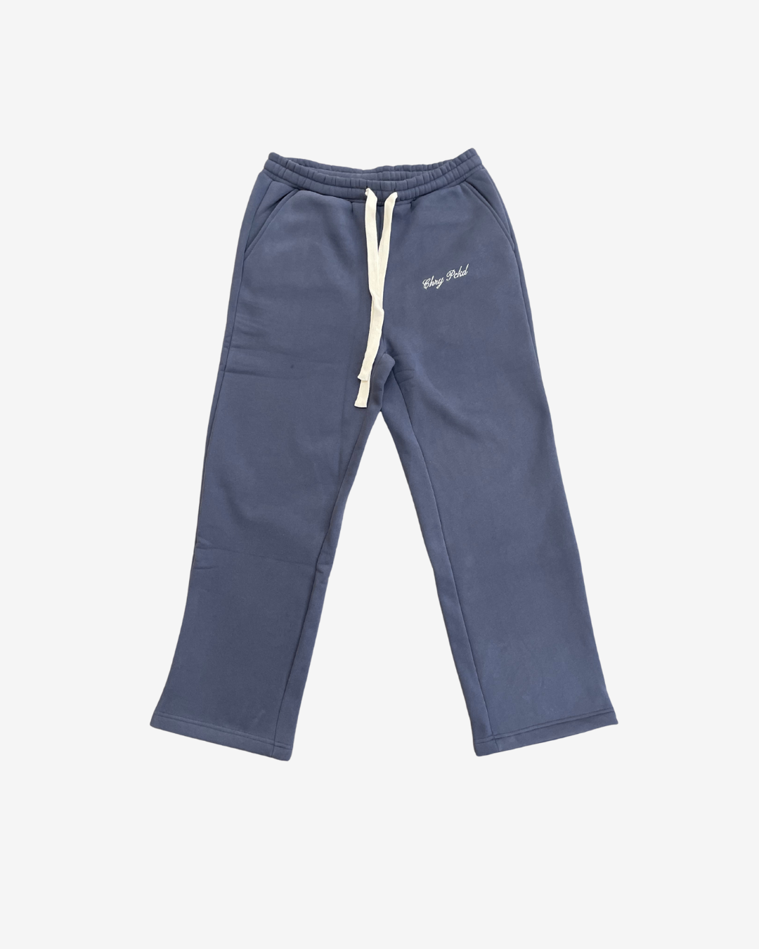Script Jogger (Washed Navy)