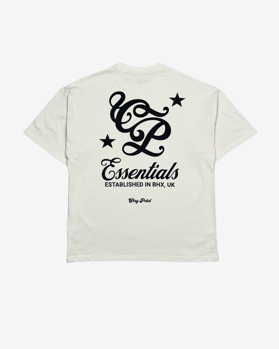Essentials T-shirt (Off-White)