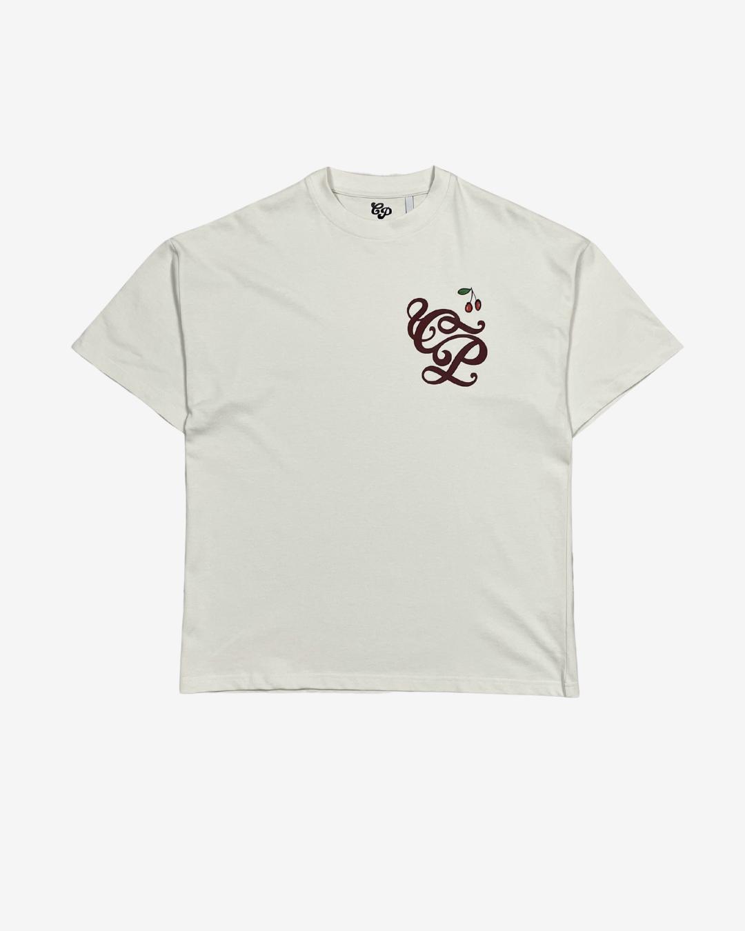 Monogram T-shirt (Off-White)