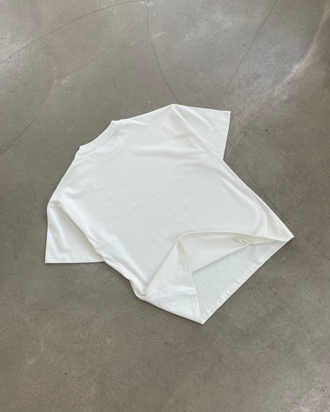 Monogram T-shirt (Off-White)