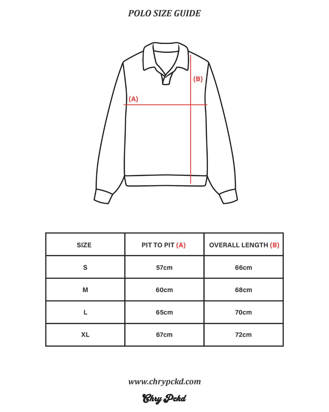 Club Polo (Cherry Red)