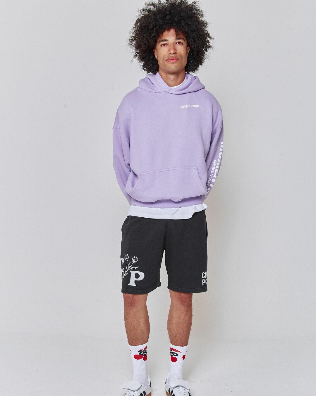 Everyday Shorts (Flat Black)