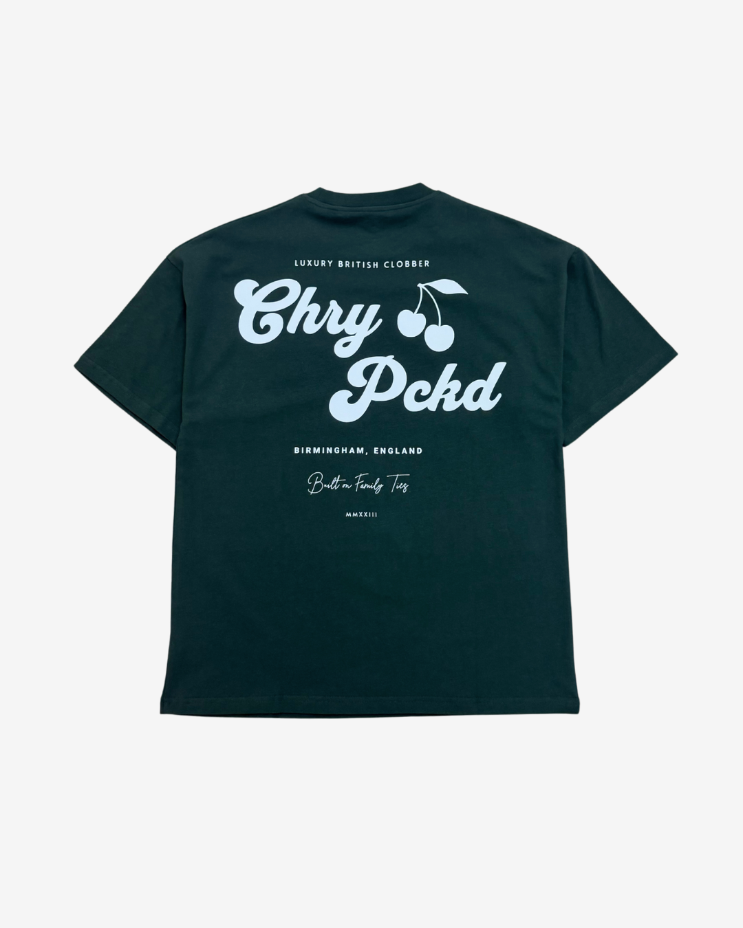Re-Introducing T-shirt (British Green)