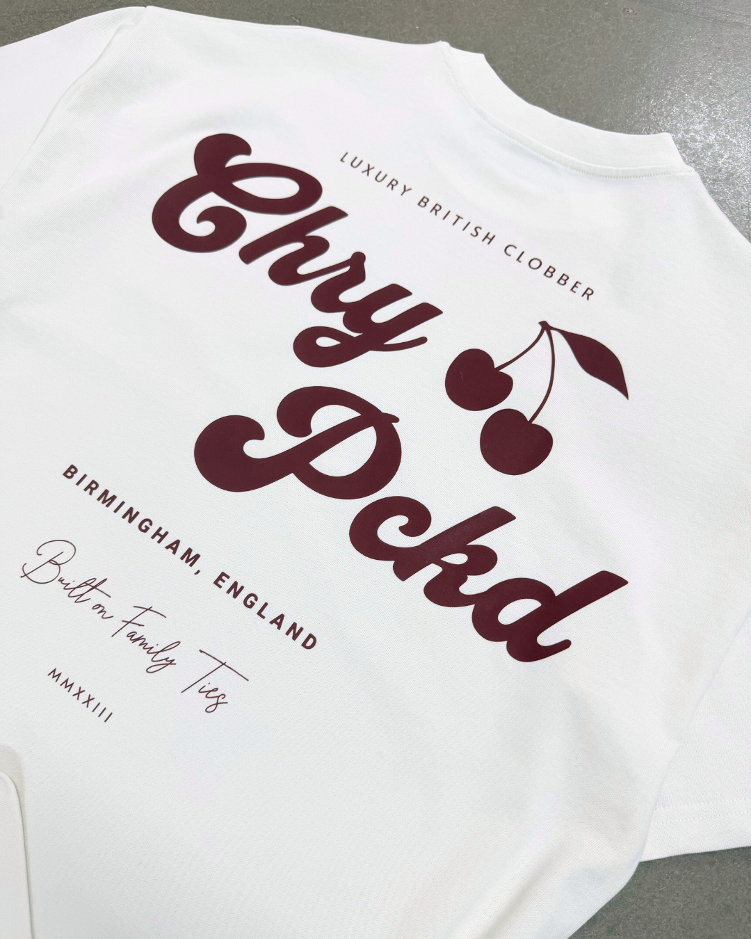 Re-Introducing T-shirt (Off-White)