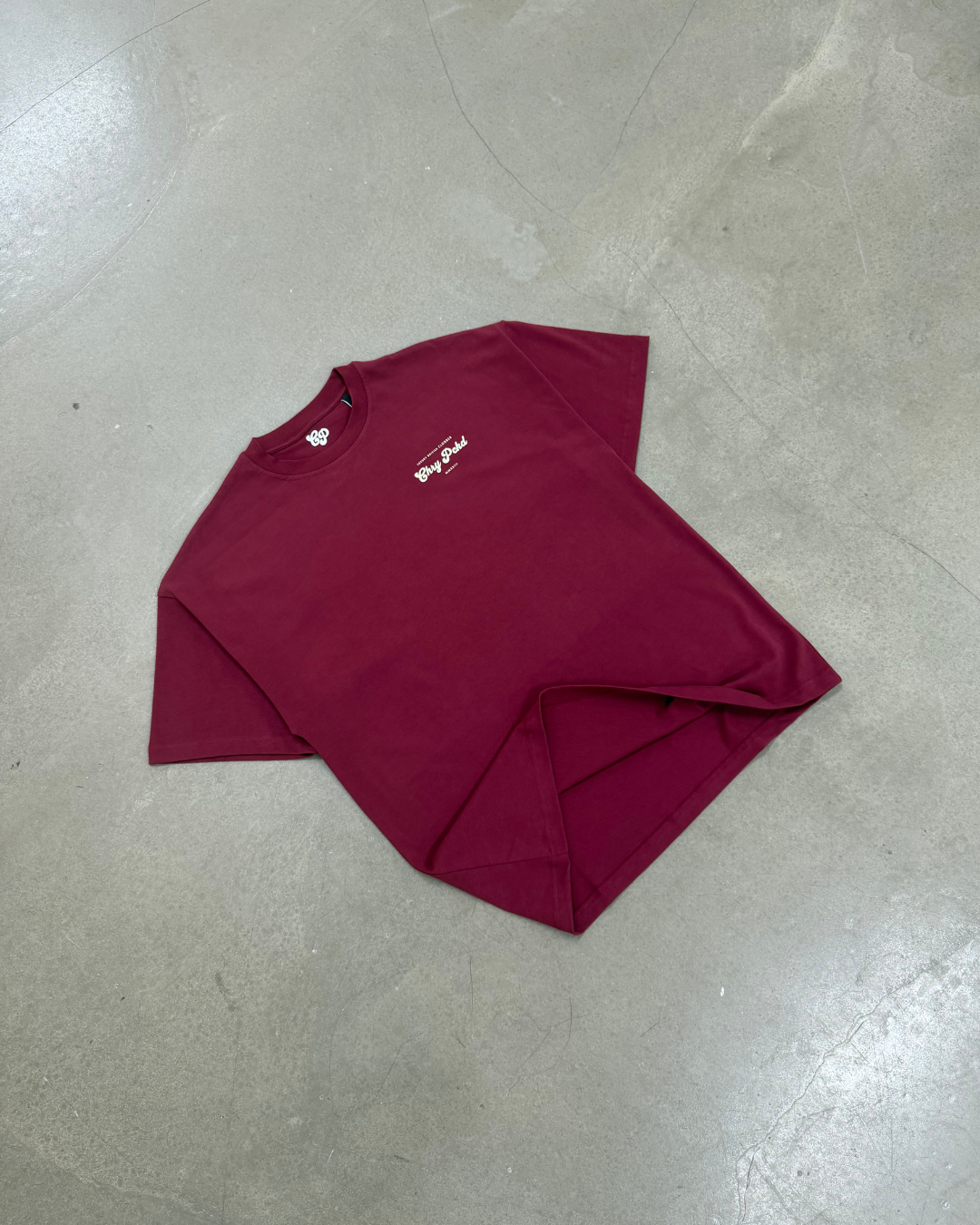 Re-Introducing T-shirt (Cherry Red)