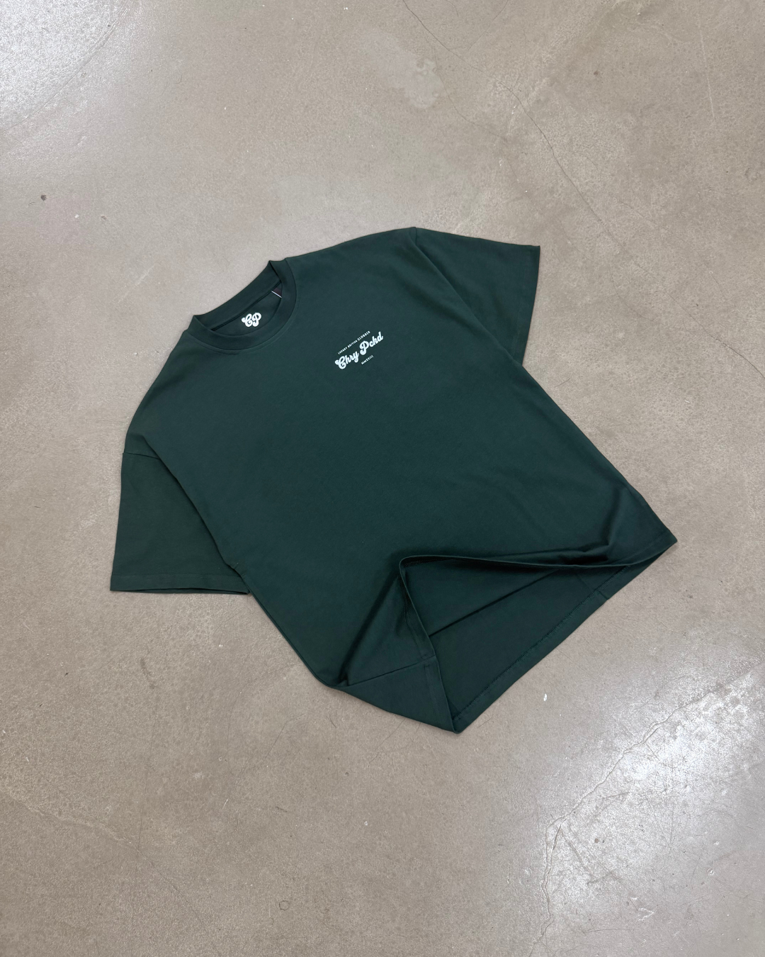Re-Introducing T-shirt (British Green)