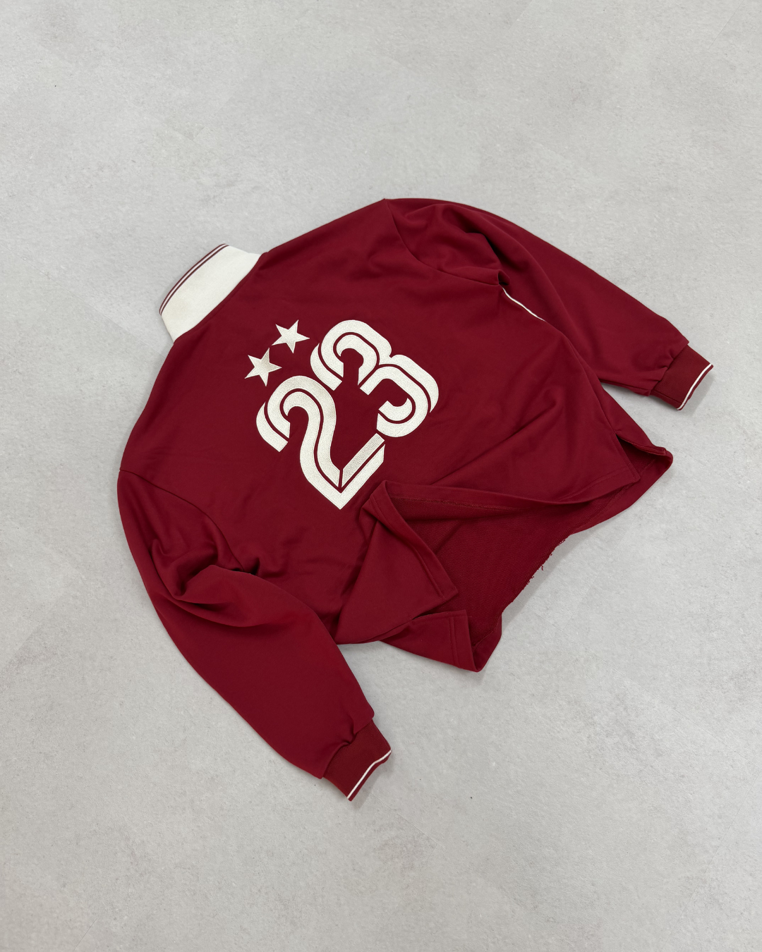 Club Polo (Cherry Red)