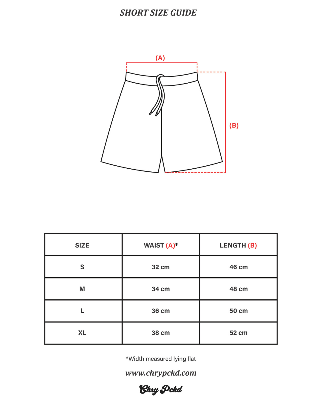 Everyday Shorts (Ecru)