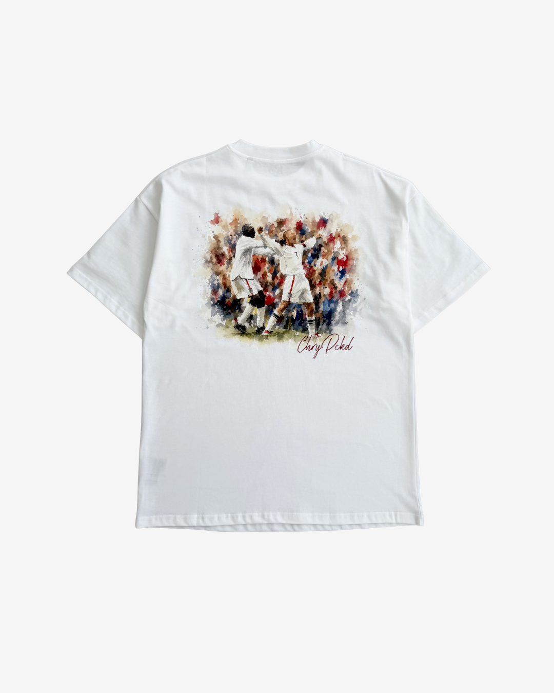 DB7 T-shirt (Flat White)
