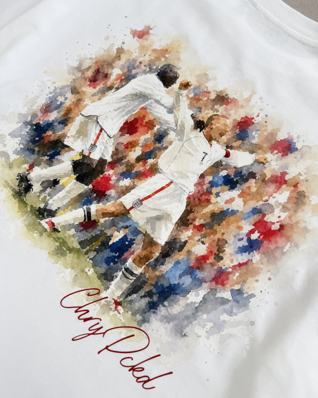DB7 T-shirt (Flat White)