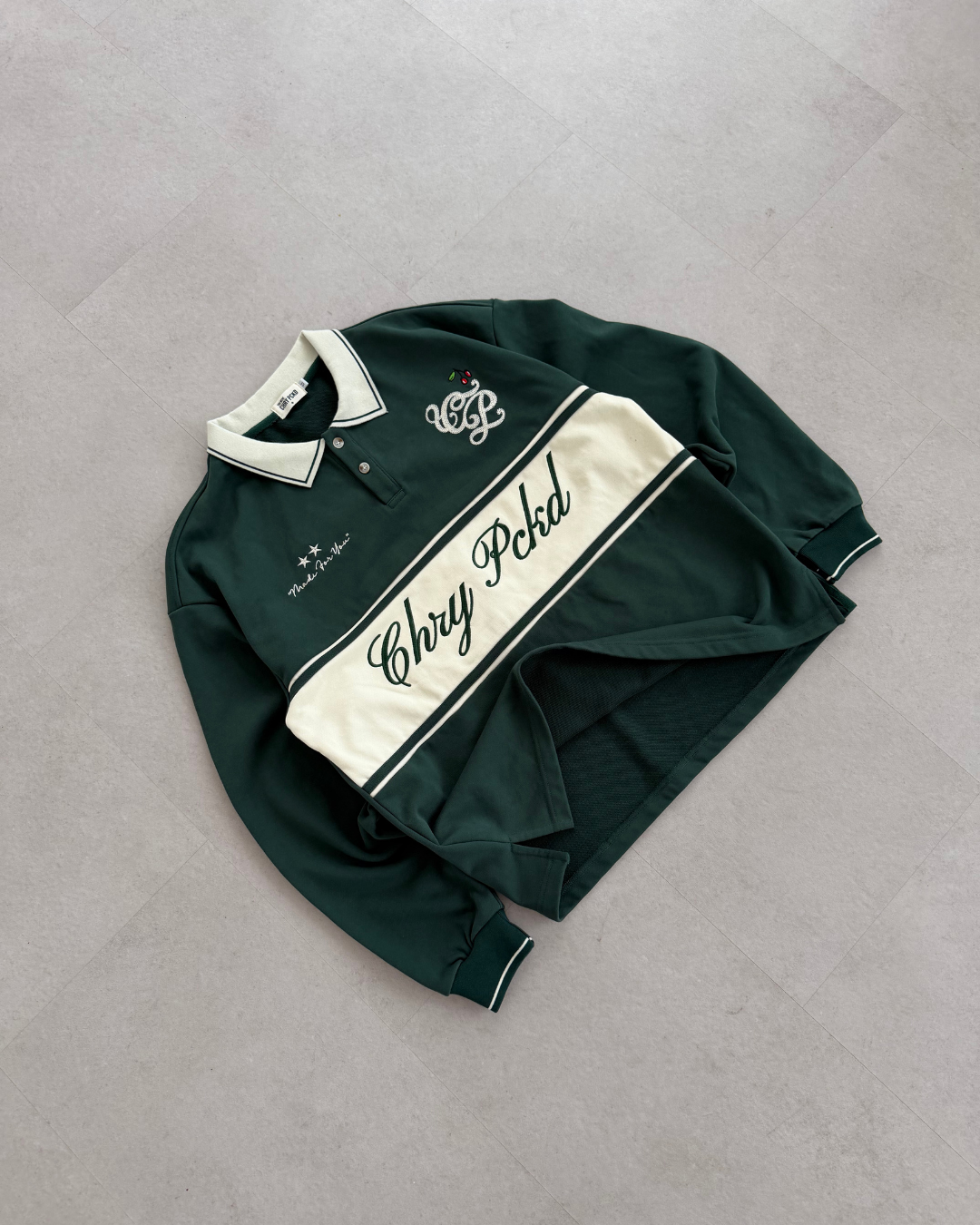 Club Polo (British Green)