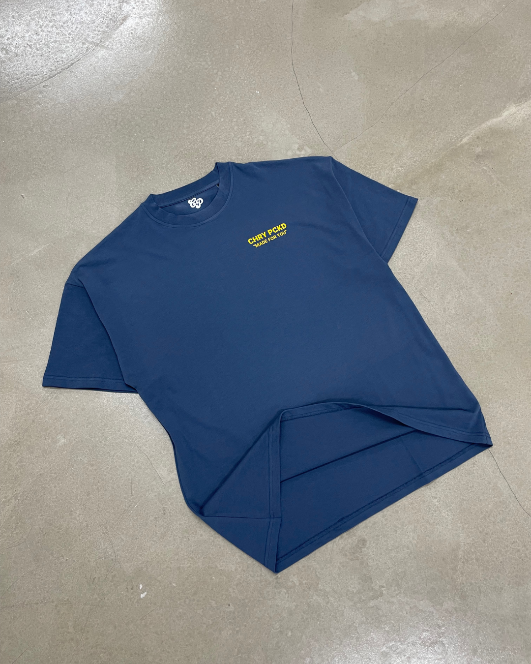 Fit For Purpose T-shirt (Navy)