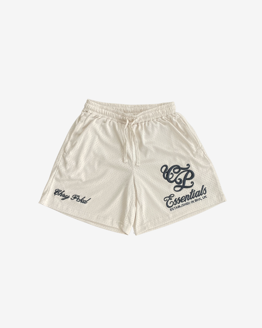 Essentials Shorts (Off-White)