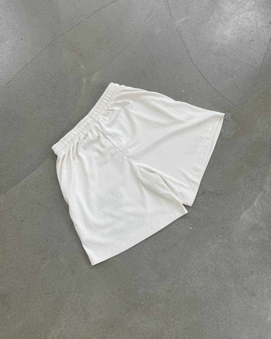 Essentials Shorts (Off-White)