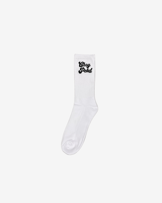 CHRY PCKD Socks (1 pair) - CHRY PCKD