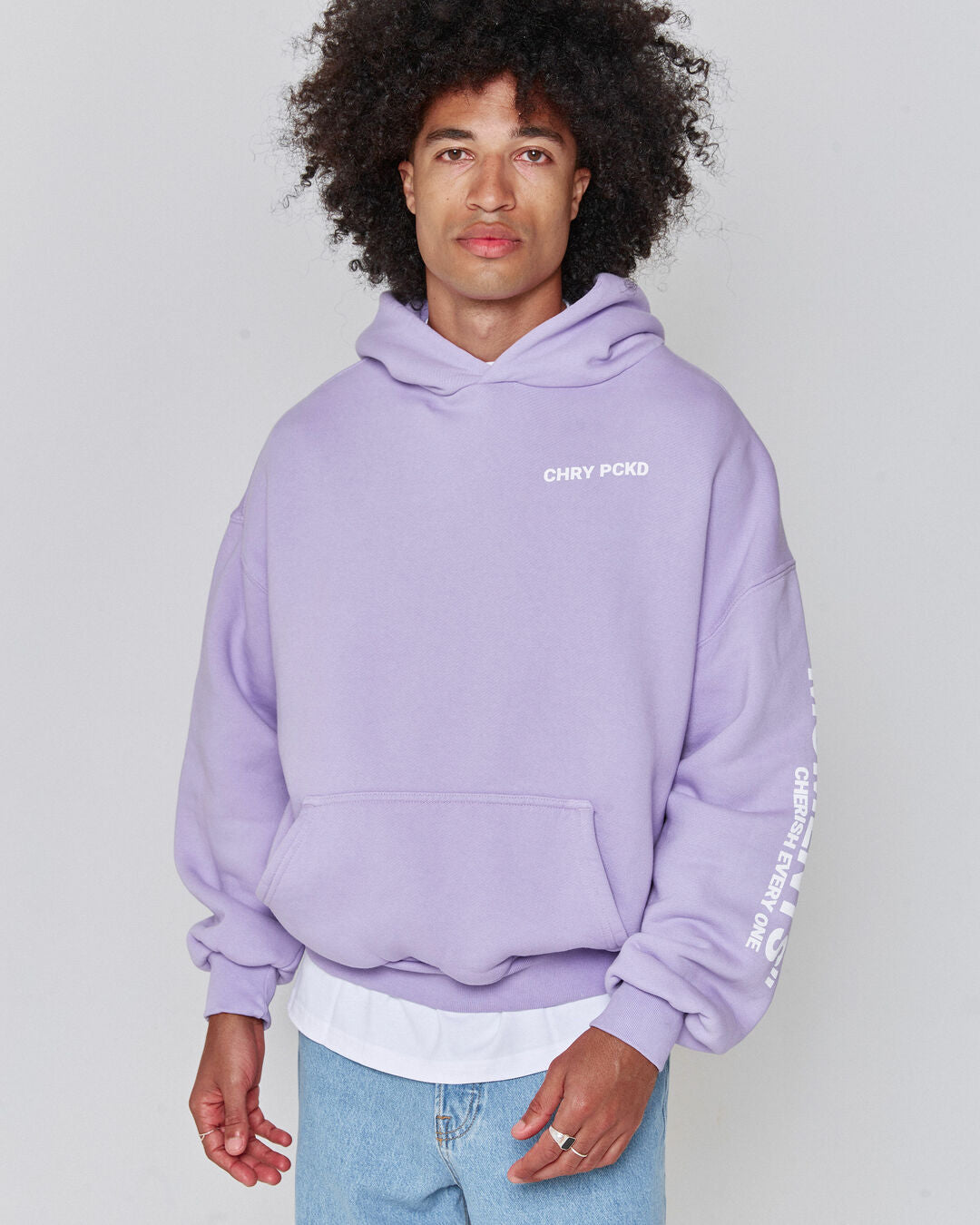 MOMENTS Hoodie (Lavender)