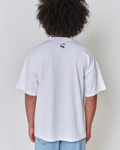 Basic T-shirt (Flat White)