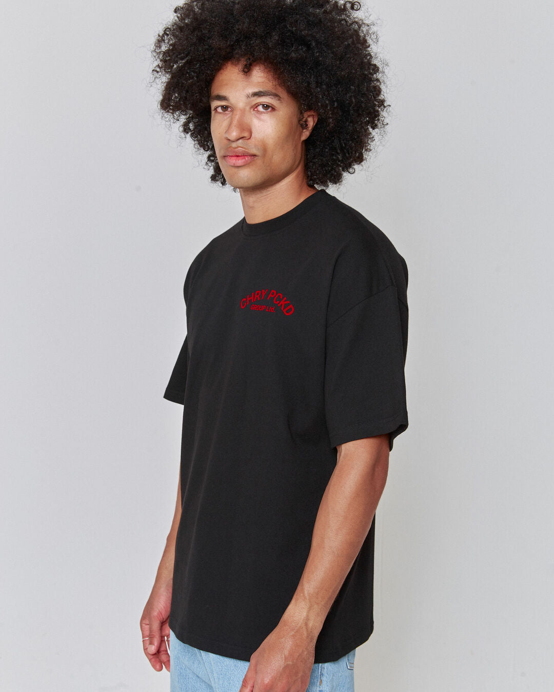 IYKYK T-Shirt (Flat Black)