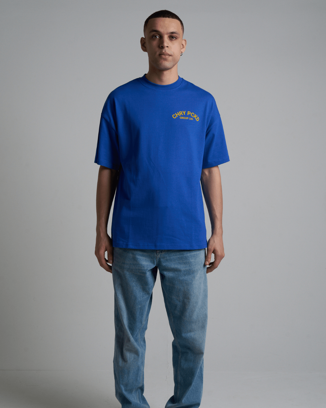 IYKYK T-Shirt (Breakneck Blue) - Chry Pckd